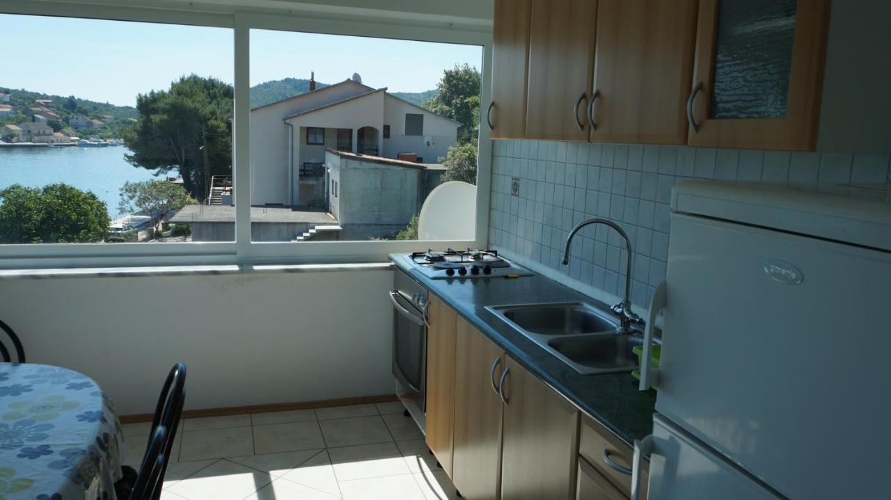 Apartments By The Sea Luka, Dugi Otok - 8182 Luka  Esterno foto